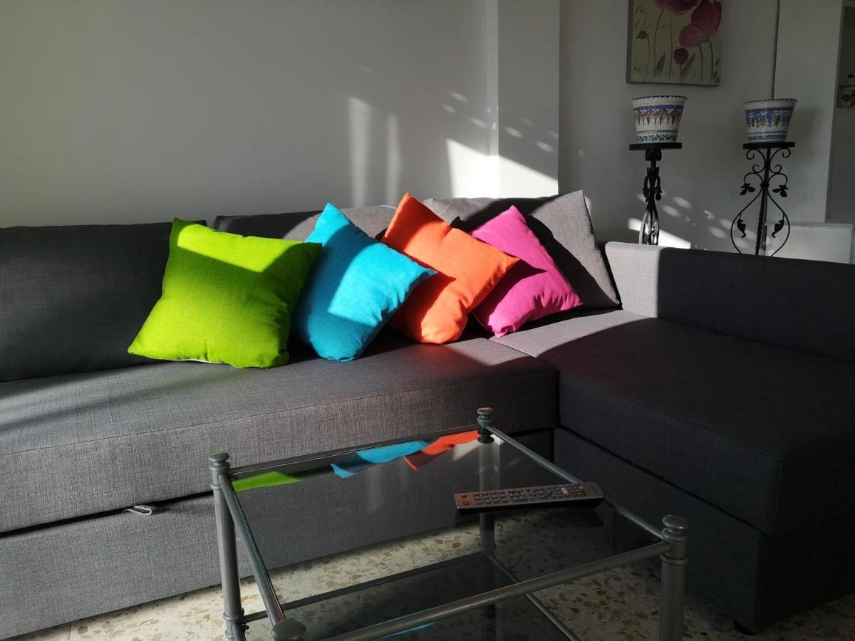 Hermoso Apartamento En Conil Conil De La Frontera Luaran gambar