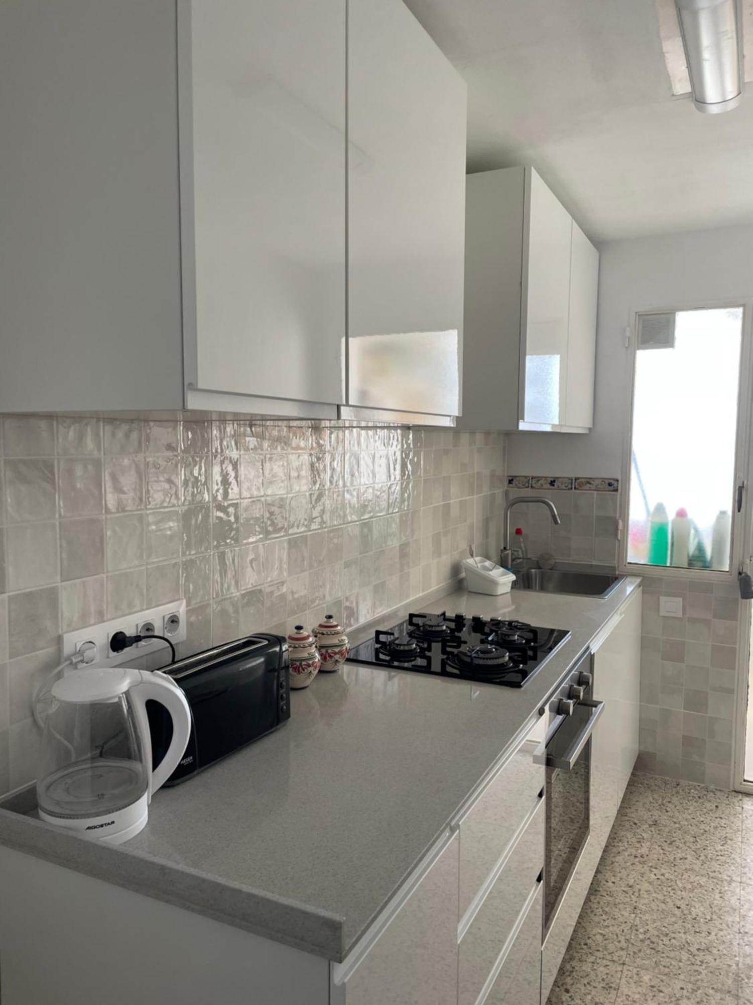Hermoso Apartamento En Conil Conil De La Frontera Luaran gambar